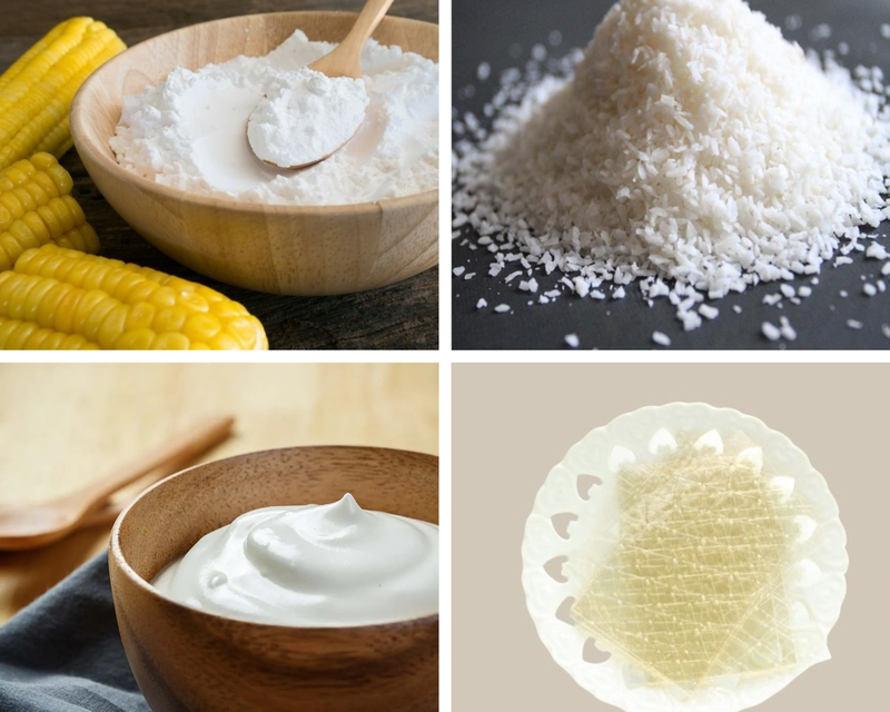 cách làm bánh sữa dừa 11