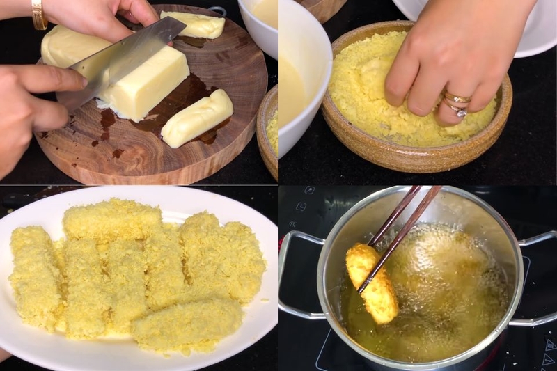 bánh sữa tươi Nugget (ảnh 3)