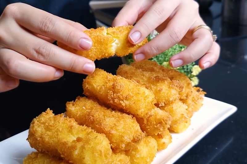 bánh sữa tươi Nugget (ảnh 4)