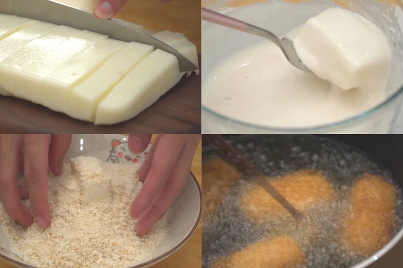bánh sữa tươi Nugget (ảnh 7)