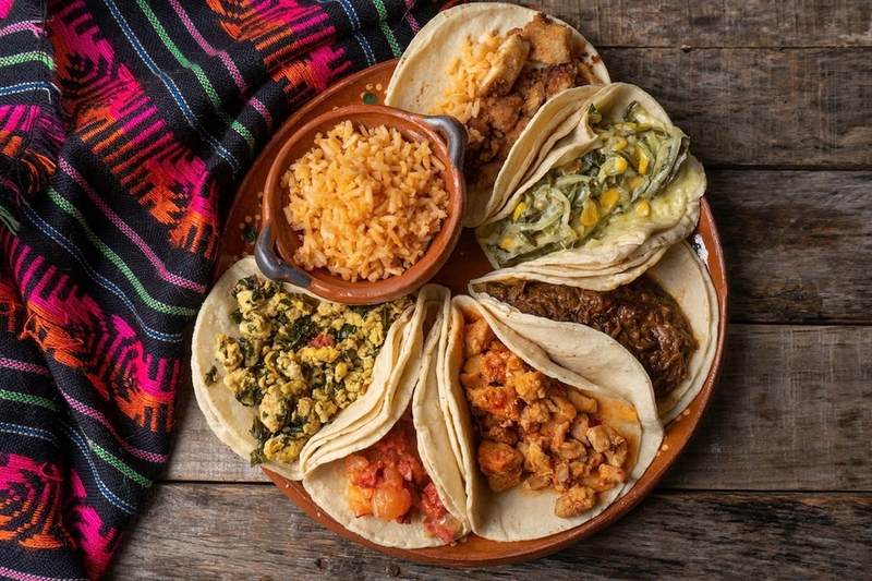 Bánh tacos ảnh 2