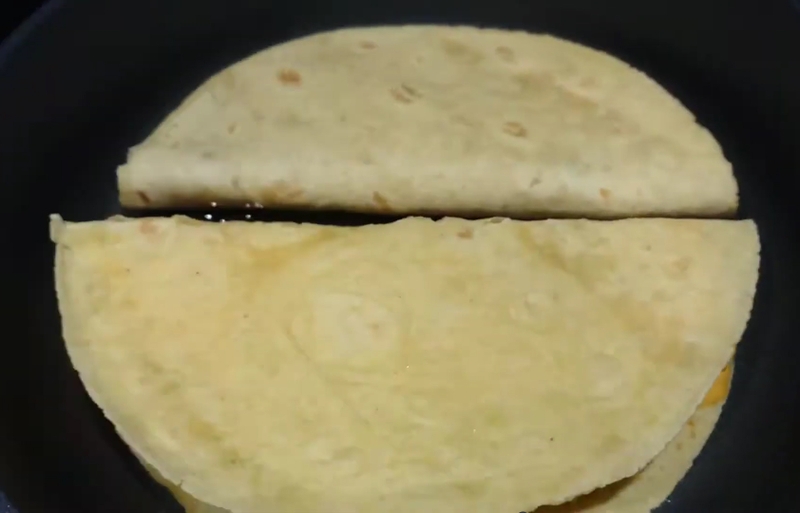 bánh tacos khoai tây phô mai hình 7