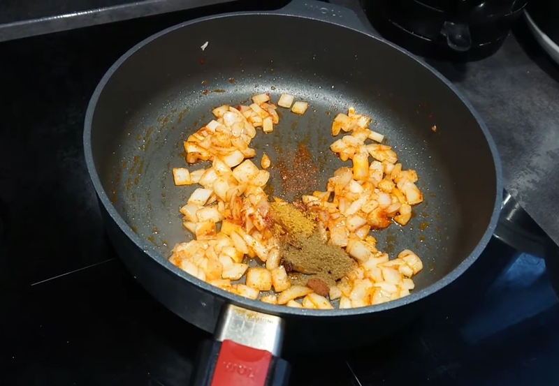 bánh tacos khoai tây phô mai hình 4