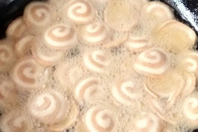bánh tai heo bao nhiêu calo ảnh 1