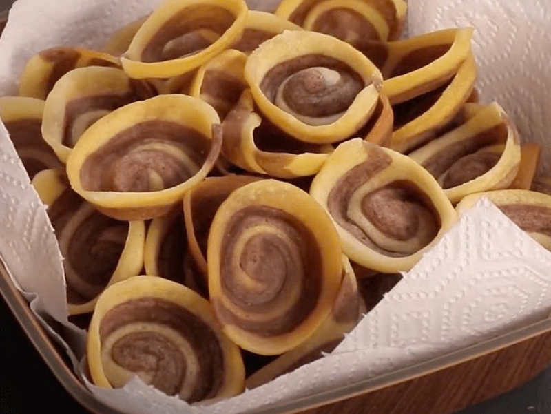 bánh tai heo bao nhiêu calo ảnh 2