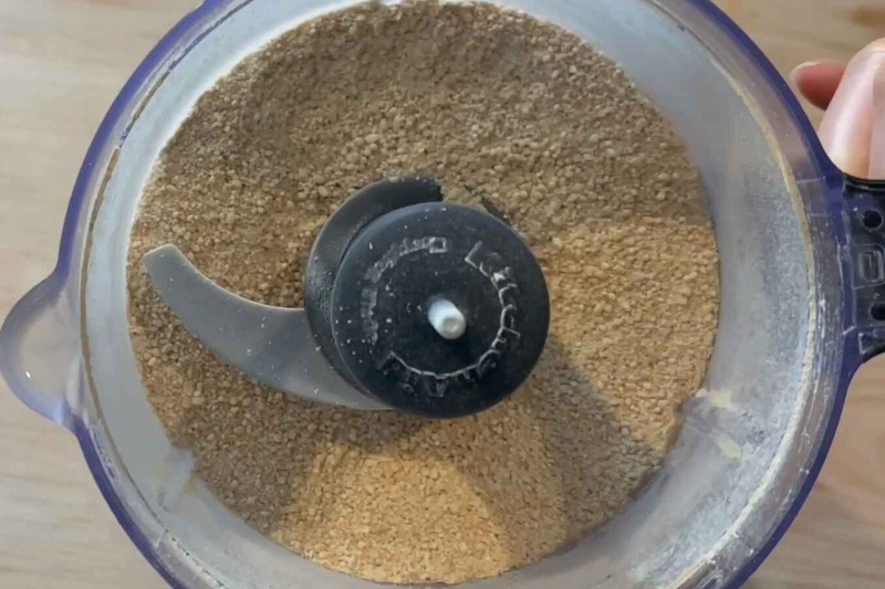 bánh tằm nước cốt dừa chay hình 2