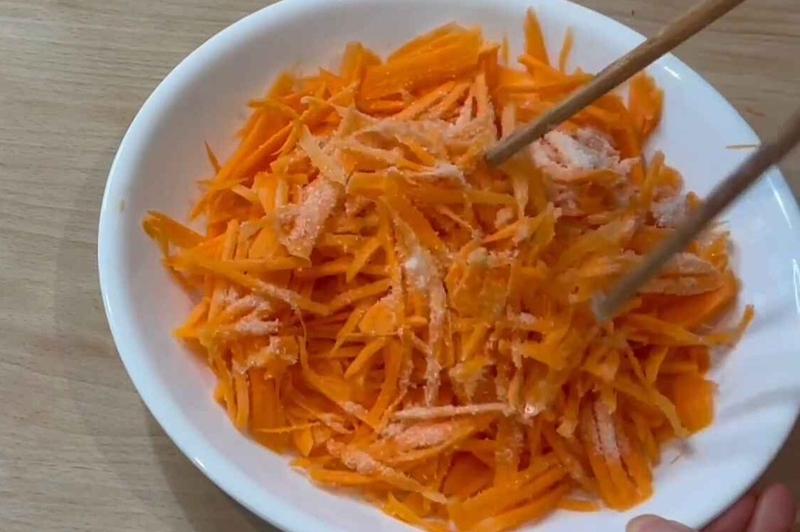 bánh tằm nước cốt dừa chay hình 3