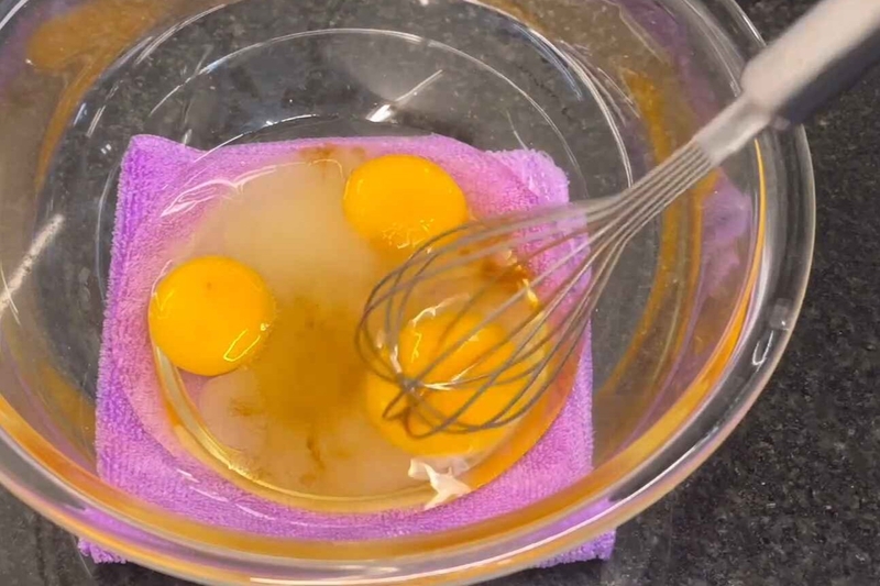 Công thức làm bánh táo nướng thơm ngon