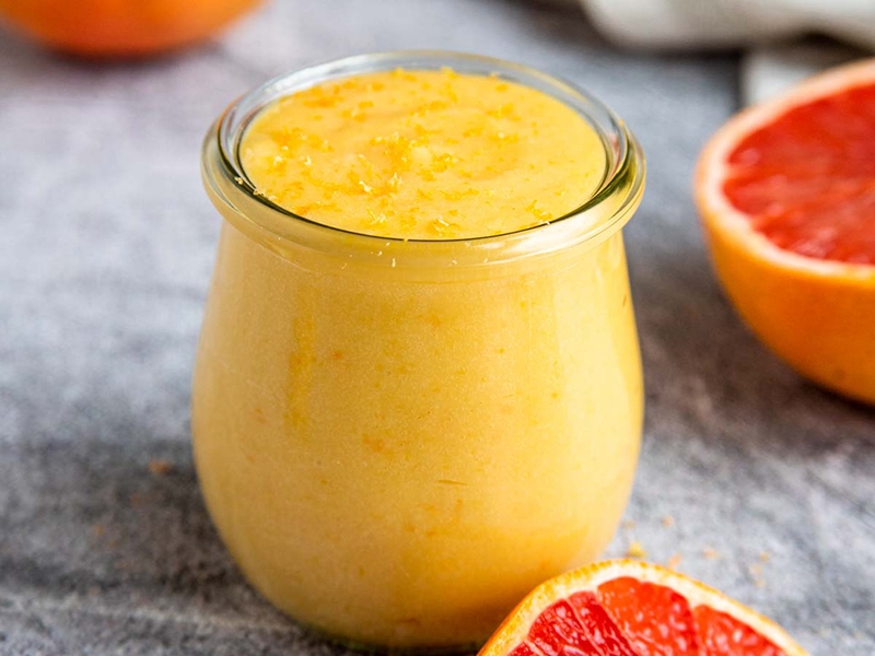 Bánh tart bưởi - 05