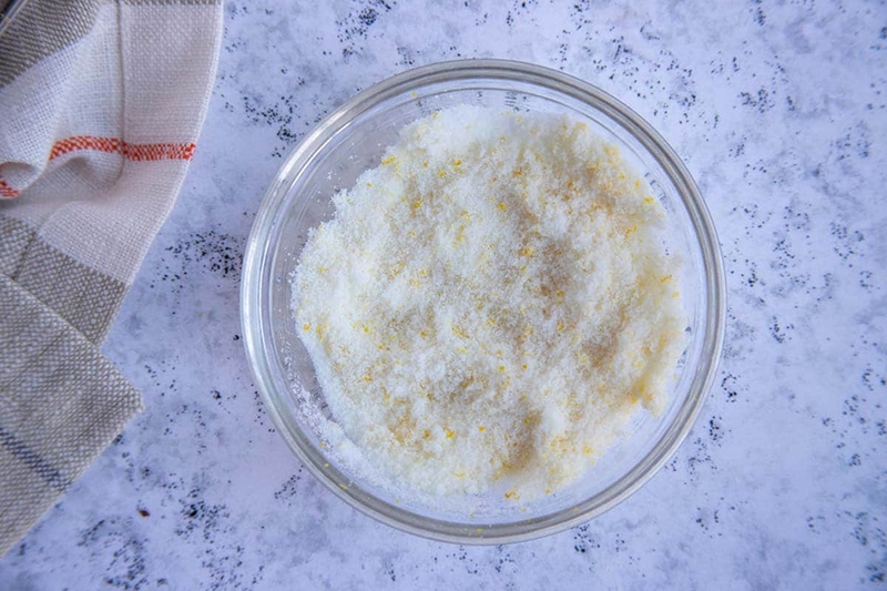 Bánh tart bưởi - 06