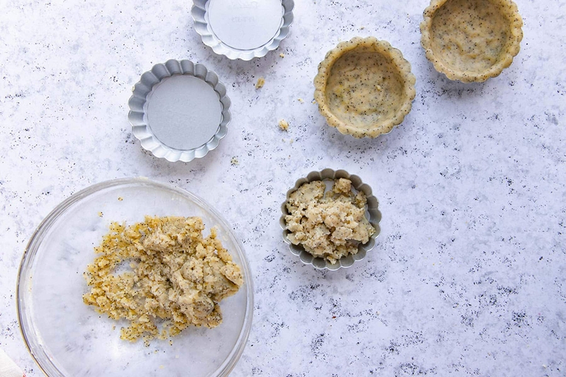 Bánh tart bưởi - 09