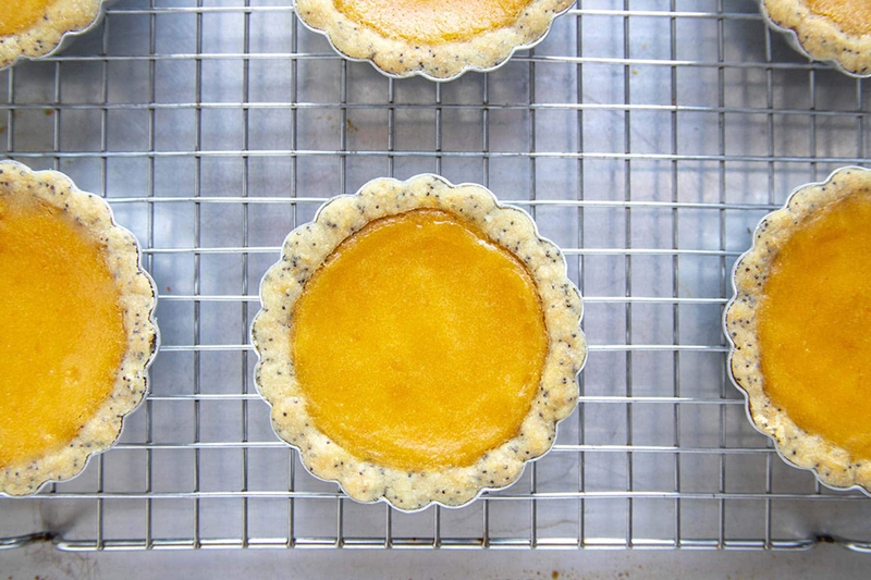 Bánh tart bưởi - 13