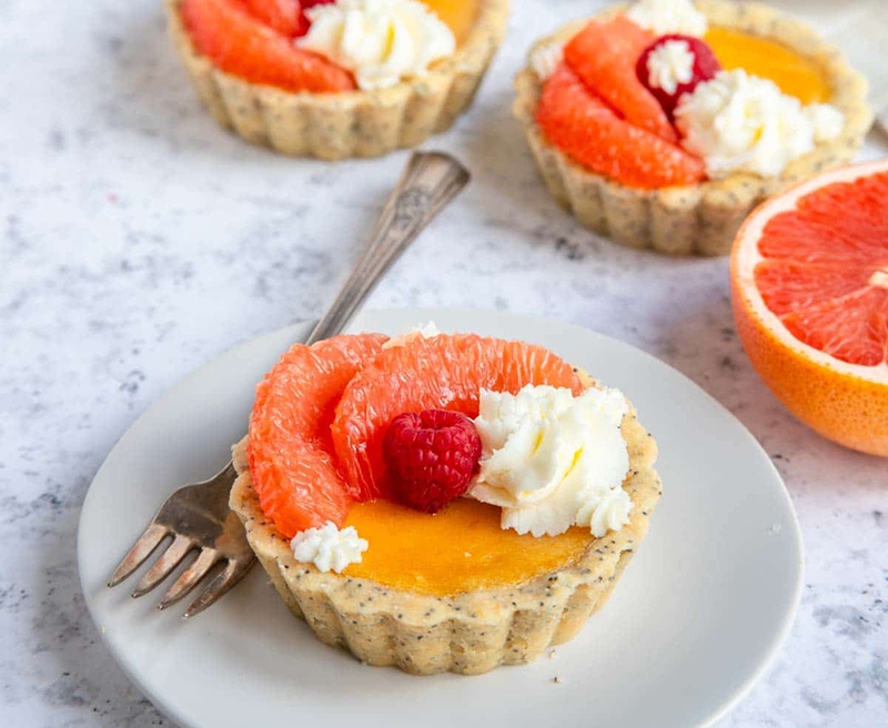 Bánh tart bưởi - 14