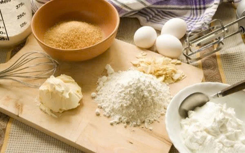 bánh tart óc chó ảnh 2