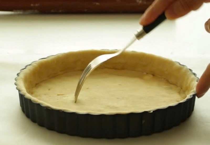 bánh tart óc chó ảnh 4