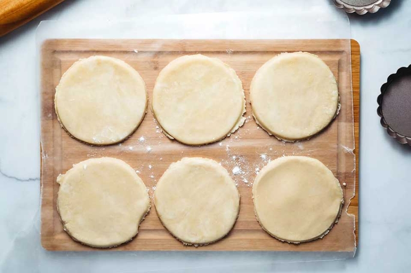 Bánh tart trái cây - 05