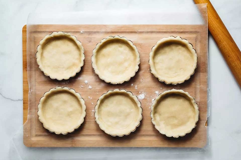 Bánh tart trái cây - 06