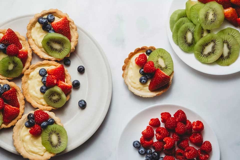 Bánh tart trái cây - 13