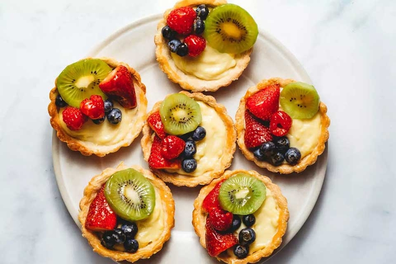 Bánh tart trái cây - 15