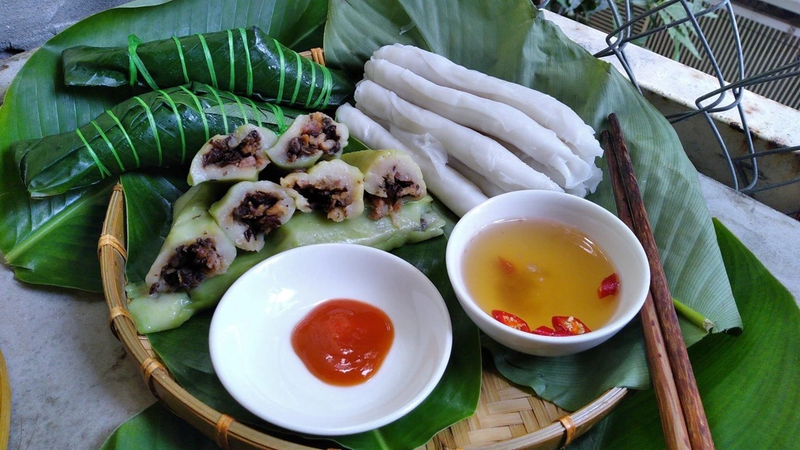 bánh tẻ bao nhiêu calo 6