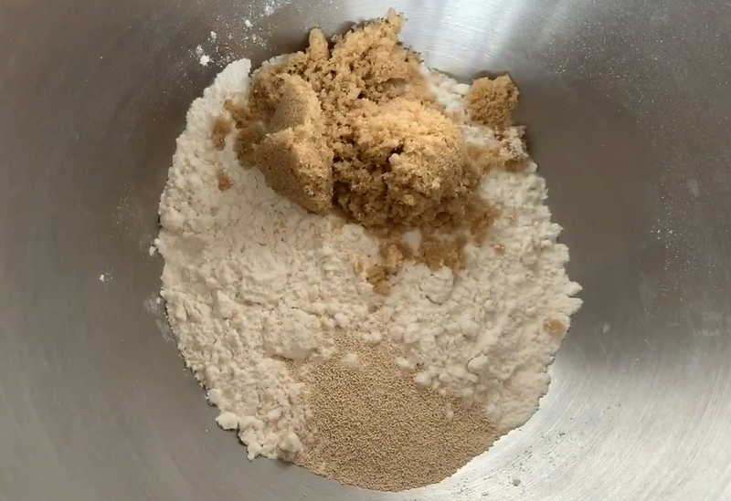 bánh tiêu đường hình 3