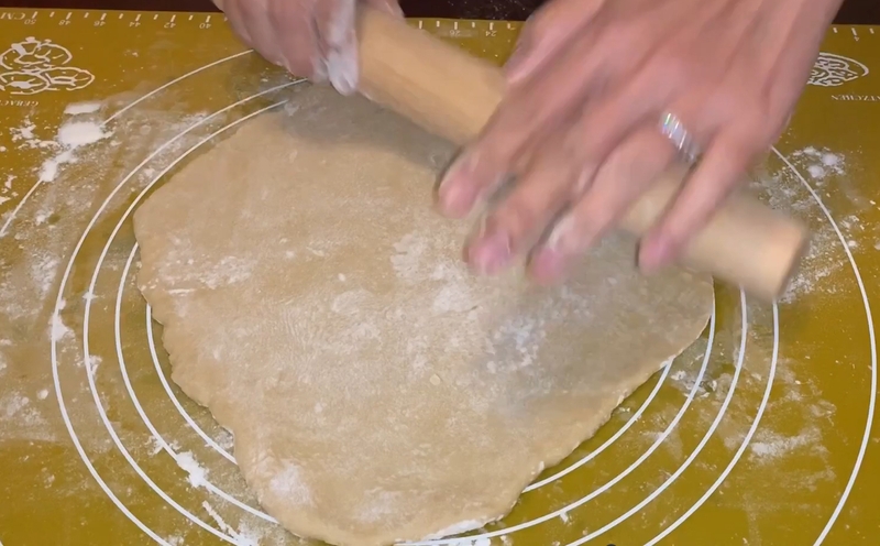 bánh tiêu đường hình 1