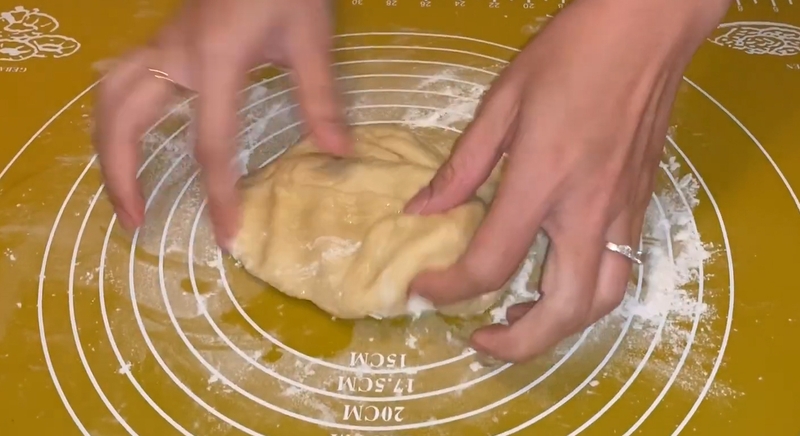 bánh tiêu đường hình 5