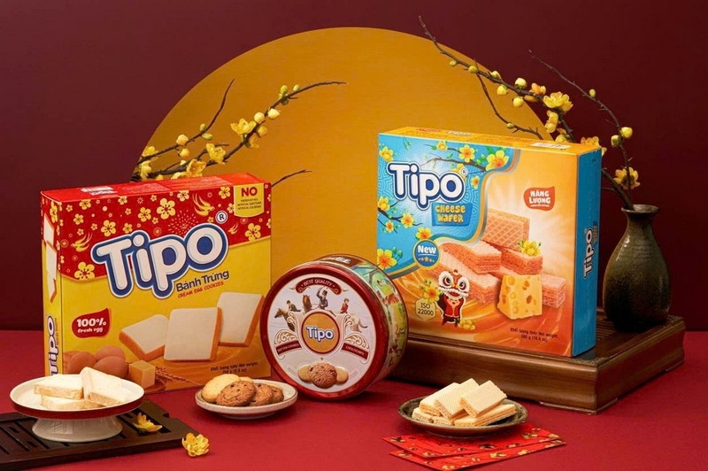 Bánh Tipo bao nhiêu calo ảnh 3