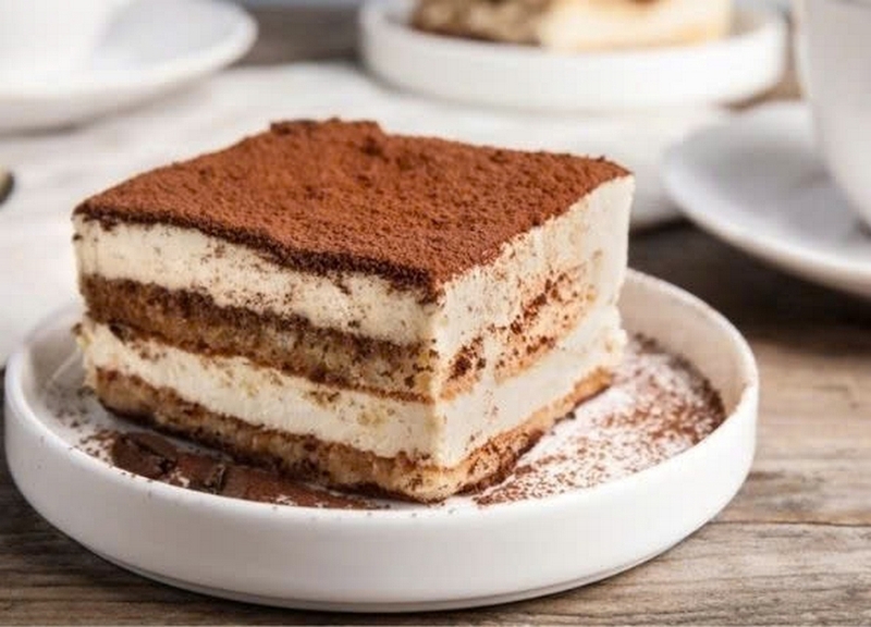 Bánh tiramisu bao nhiêu calo ảnh 2