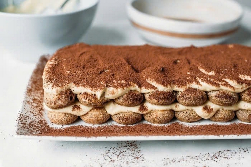 Bánh tiramisu bao nhiêu calo ảnh 5