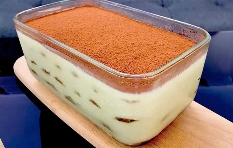Bánh tiramisu bao nhiêu calo ảnh 6