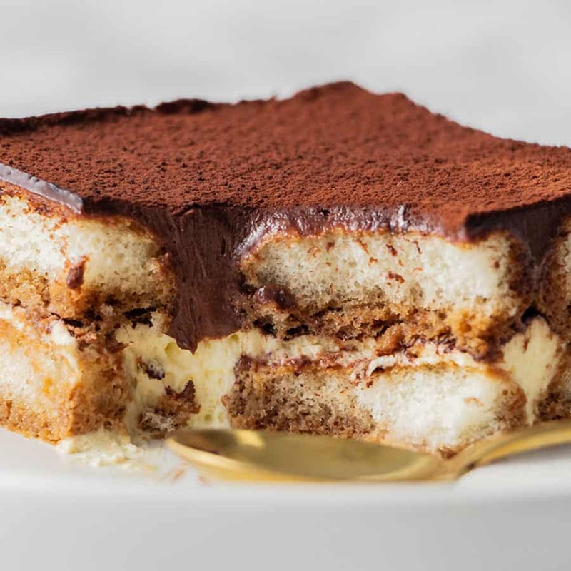 Tiramisu socola - 03