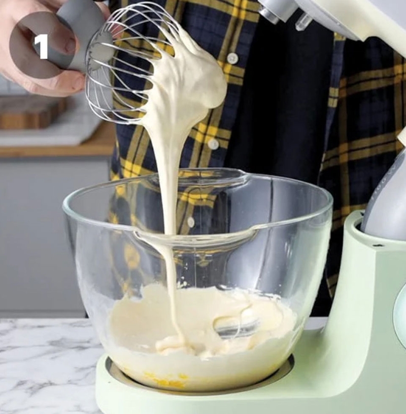 Tiramisu socola - 06