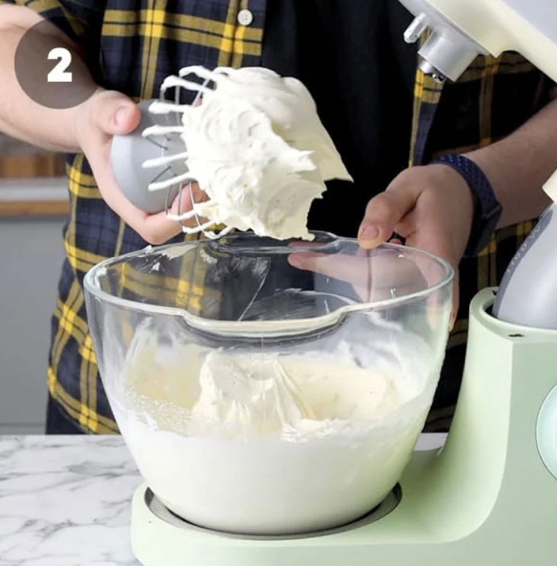 Tiramisu socola - 07