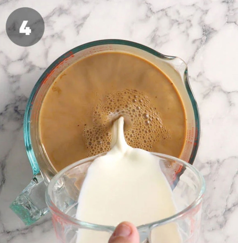 Tiramisu socola - 09