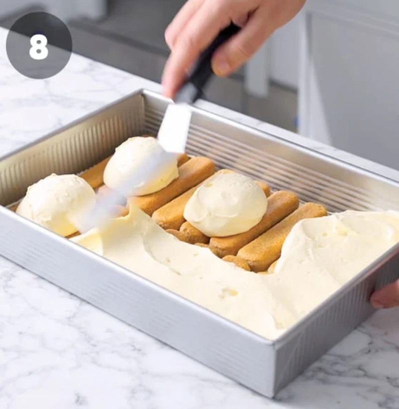 Tiramisu socola - 13