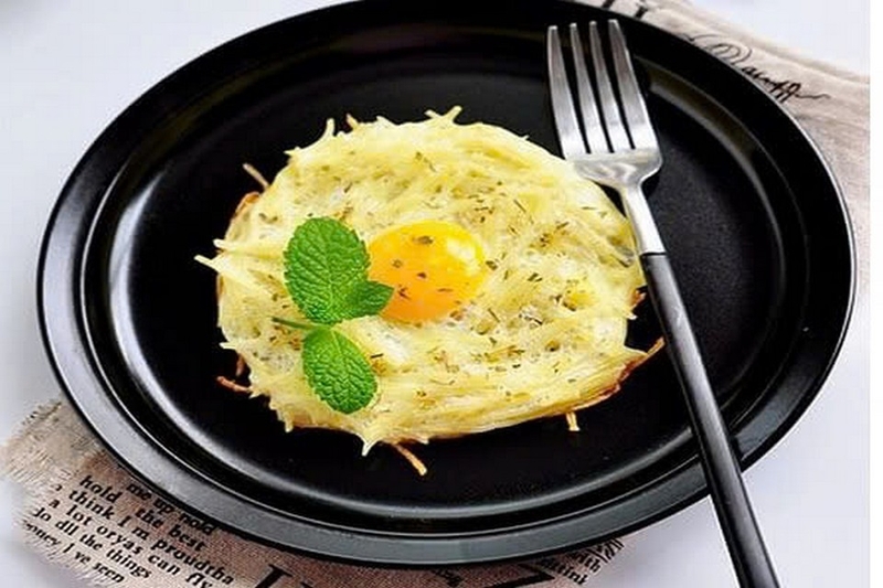 bánh tổ chim ảnh 1