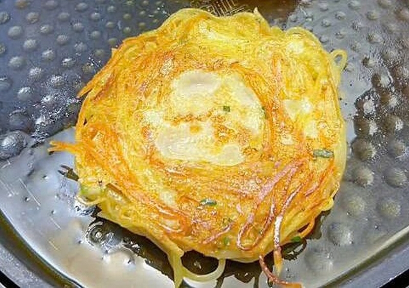 bánh tổ chim ảnh 6