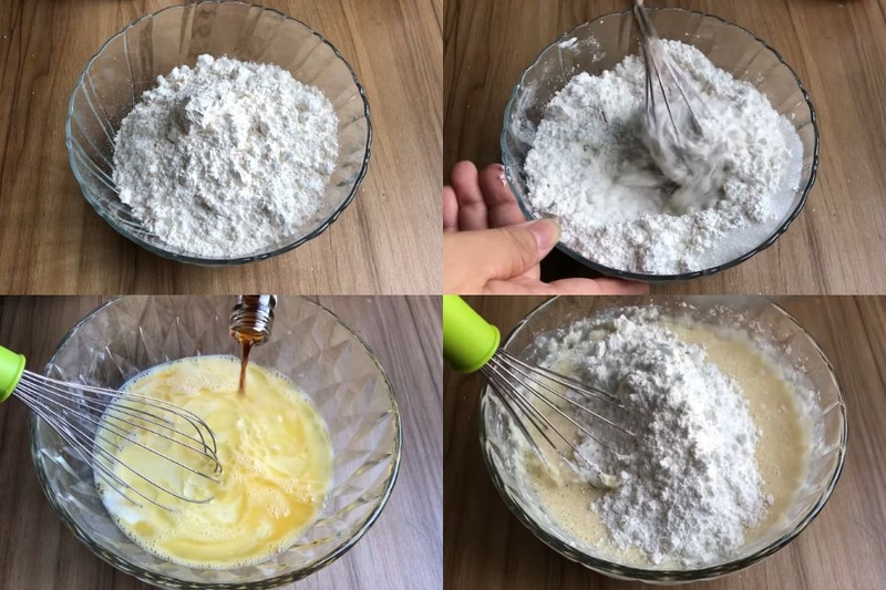 bánh tổ ong (ảnh 5)