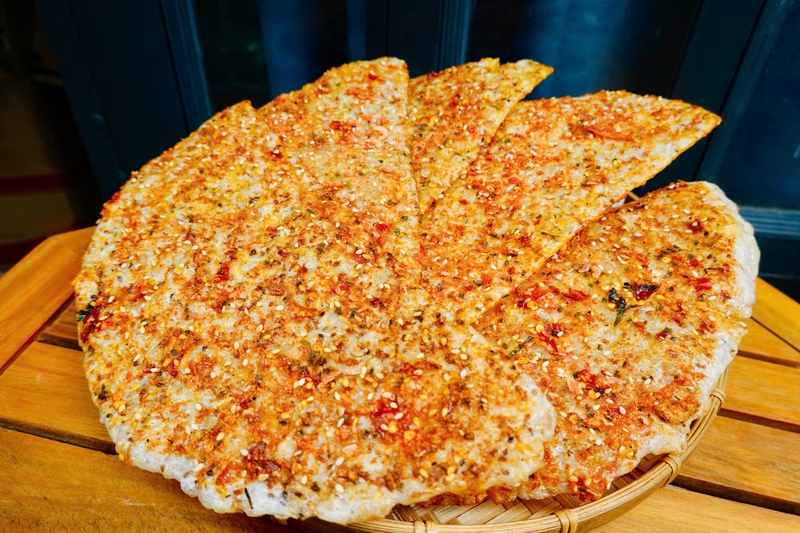 bánh tráng dừa bình định ảnh 5