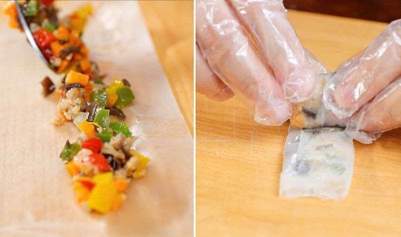 bánh tráng lụi chiên ảnh 5