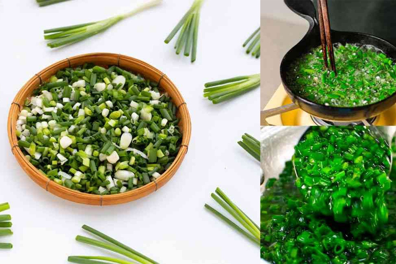 cách làm bánh tráng mắm ruốc (2)
