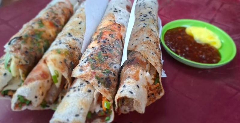 bánh tráng mắm ruốc phan thiết ảnh 1