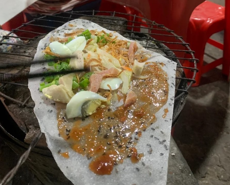bánh tráng mắm ruốc phan thiết ảnh 5