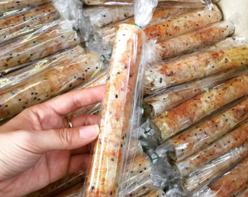 bánh tráng mắm ruốc phan thiết ảnh 14
