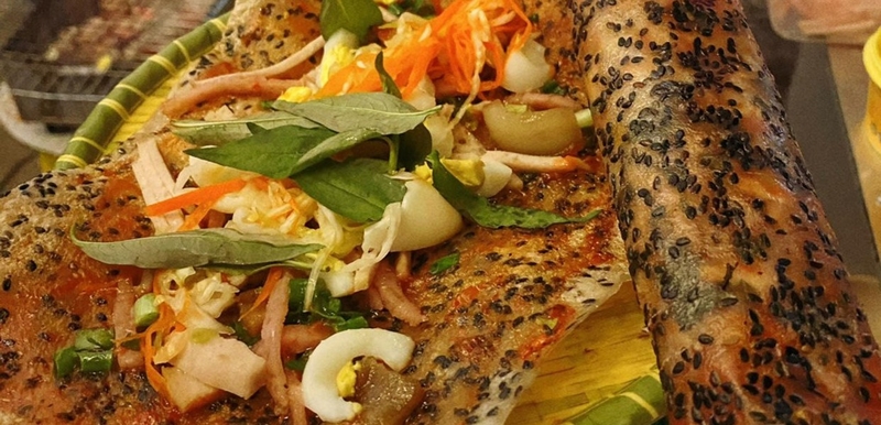 bánh tráng mắm ruốc phan thiết ảnh 16