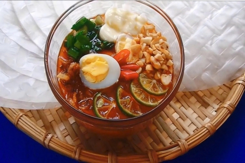 Bánh tráng me ảnh 4