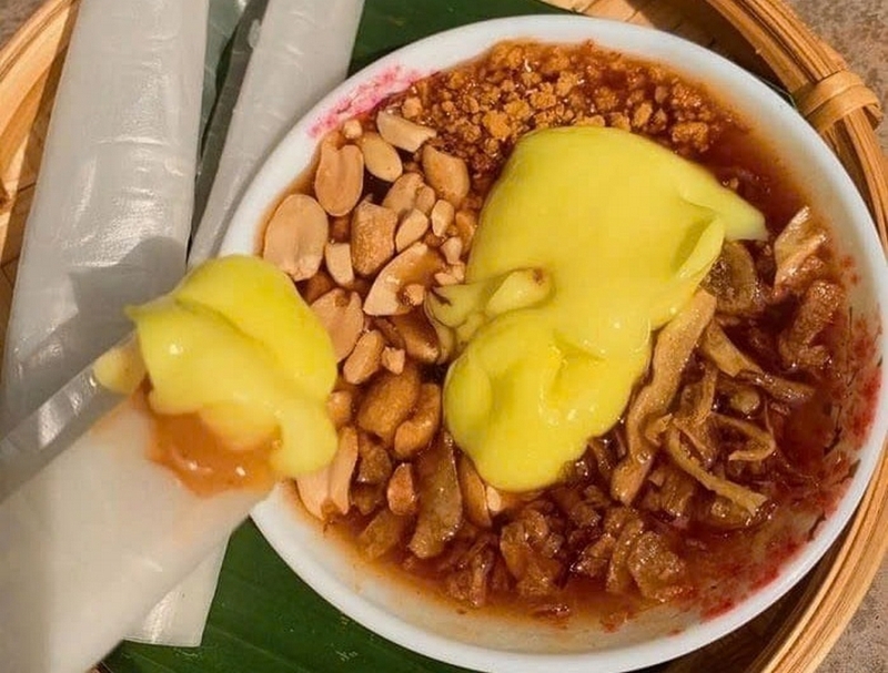 Bánh tráng me ảnh 5