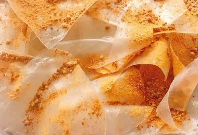 Bánh tráng muối nhuyễn ảnh 3