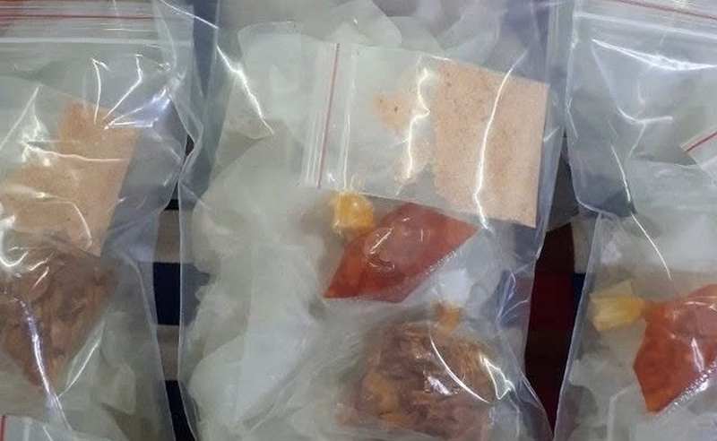 Bánh tráng muối nhuyễn ảnh 6